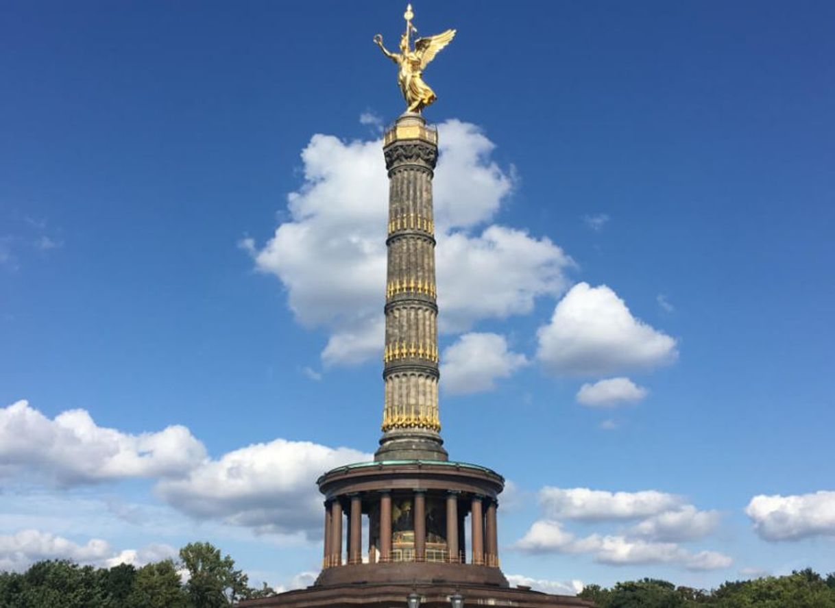 Lugar Victory Column