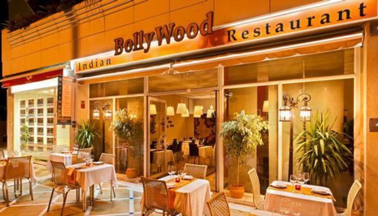 Restaurantes Bollywood Indian Restaurant