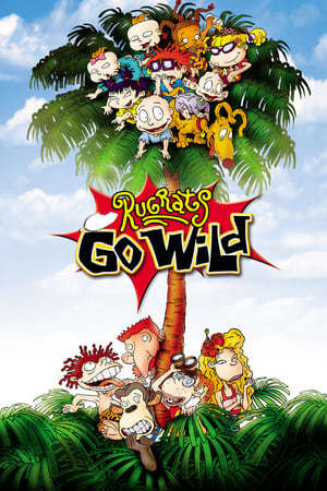 Movie Los Rugrats: Vacaciones salvajes