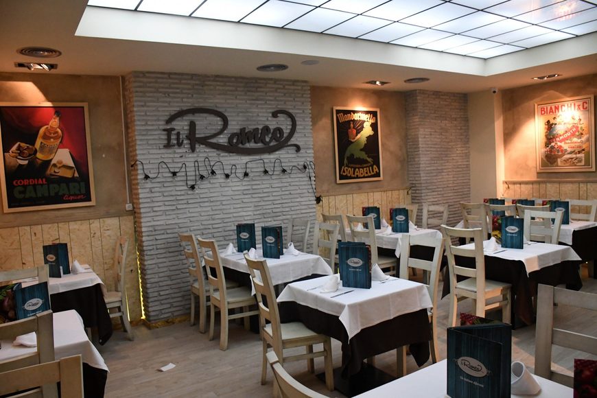 Restaurants IL Romeo