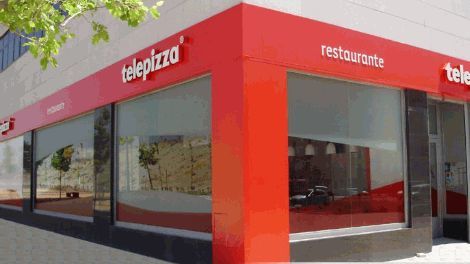 Restaurantes Telepizza