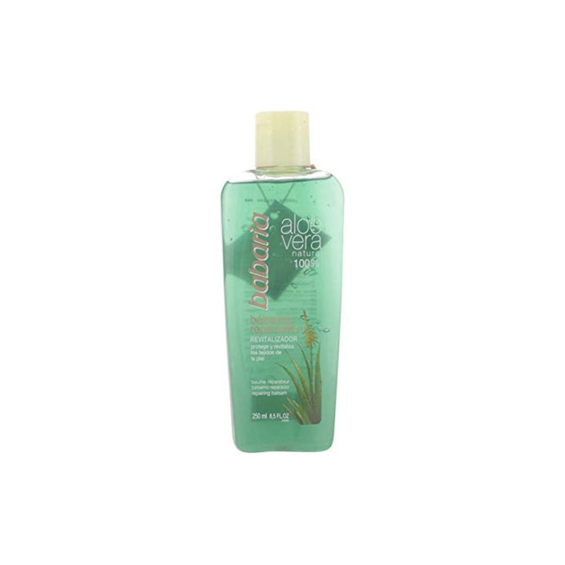 Social Babaria - Aloe Vera Balsamo Reparador