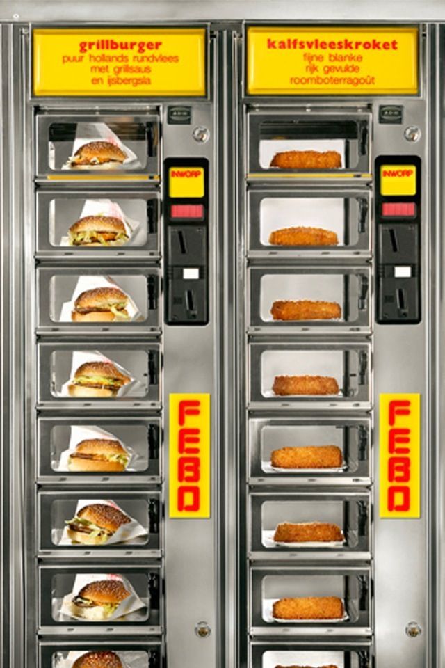 Restaurants Febo