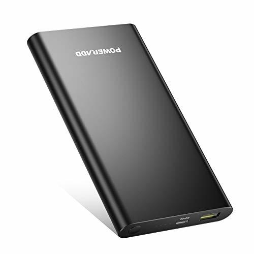 Products POWERADD Pilot 2GS Pro Batería Externa 10000mAh PD18W Cargador Portátil con Type-C