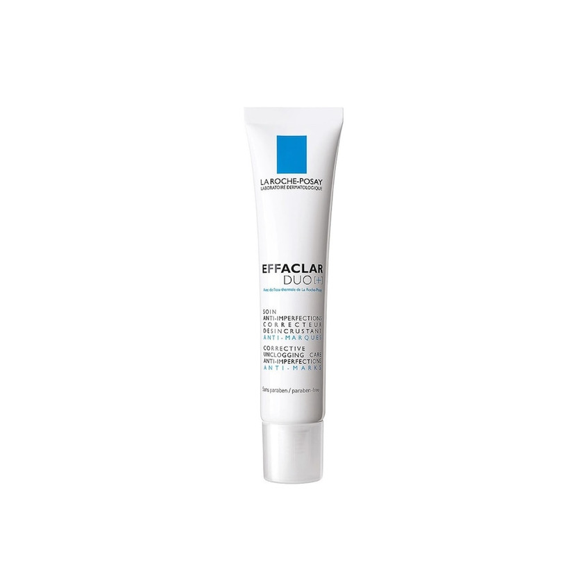 Social Effaclar Duo+Unif Med 40Ml