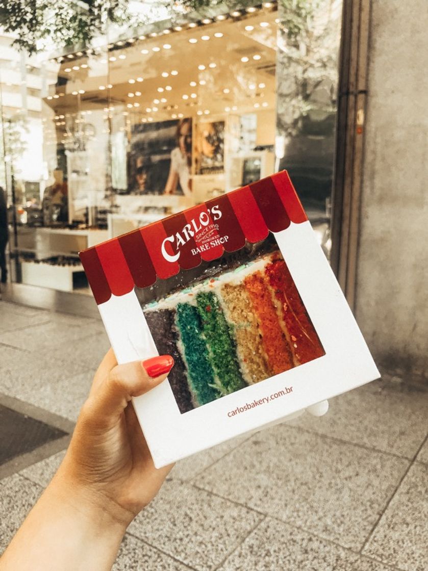 Restaurantes Carlo's Bakery