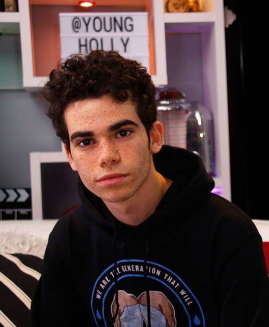 Cameron Boyce
