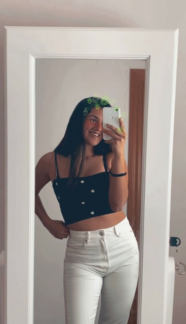 Social Top margaritas🌼