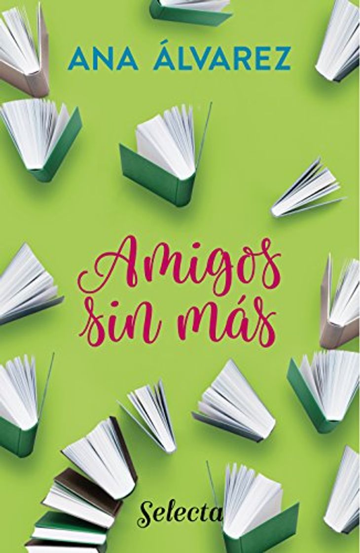 Libros Amigos, sin más