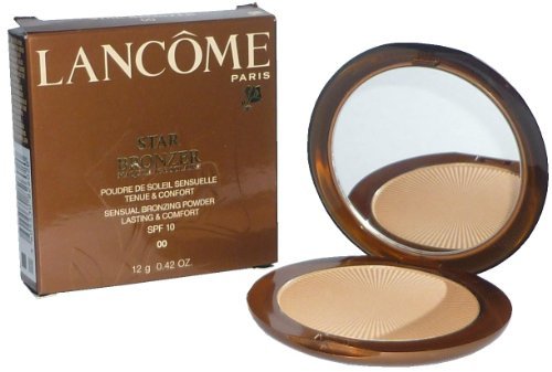 Places STAR BRONZER poudre compacte N00 12 gr