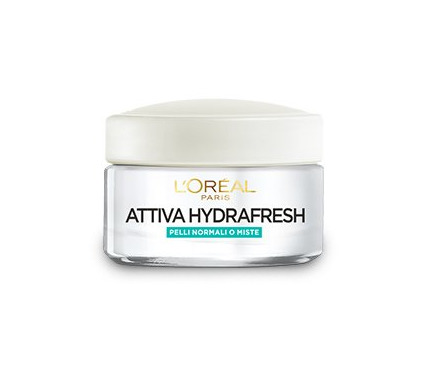 Social L'OREALOreal crema activa de ml.50 Hydrafres Pnm Cuidado de la Piel