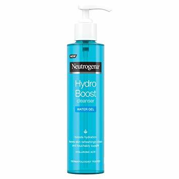 Moda Hydro Boost Water Gel & Oil-Free Face Moisturizer | NEUTROGENA®