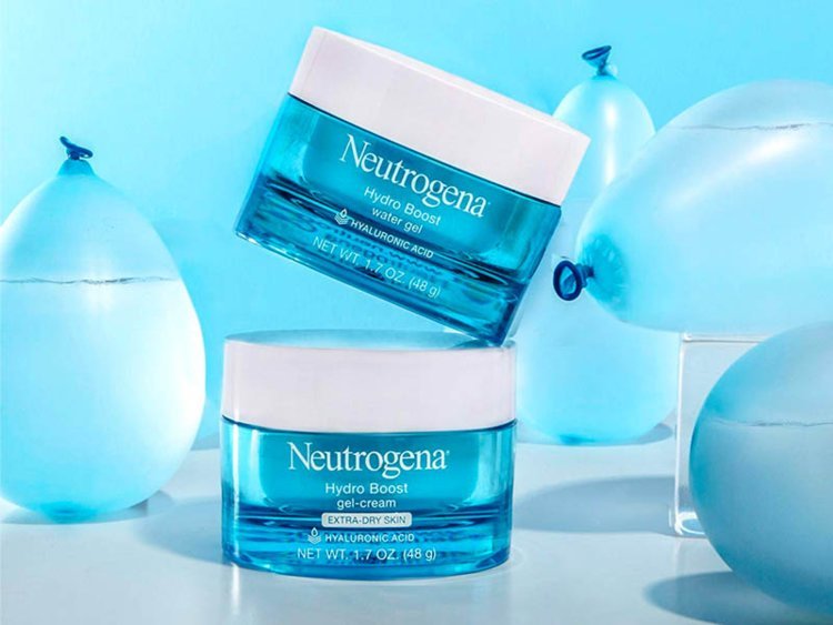 Moda Hydro Boost Water Gel & Oil-Free Face Moisturizer | NEUTROGENA®