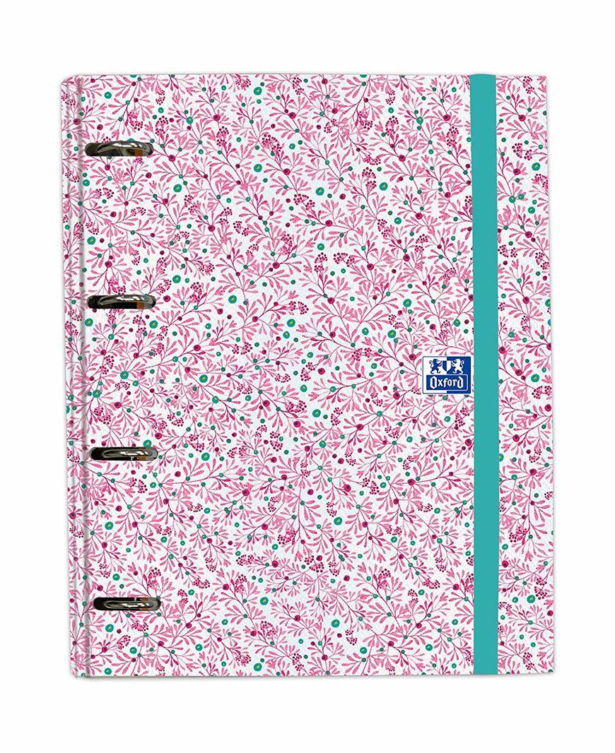 Productos EUROPEANBINDER BLOOM TE CON RECAMBIO 5 100H 5X5