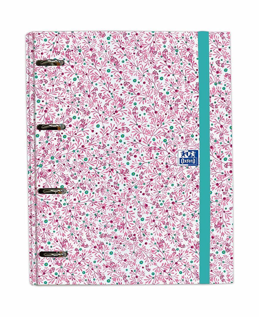 Producto EUROPEANBINDER BLOOM TE CON RECAMBIO 5 100H 5X5