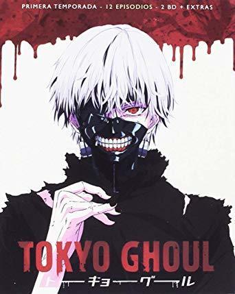 Serie Tokyo Ghoul