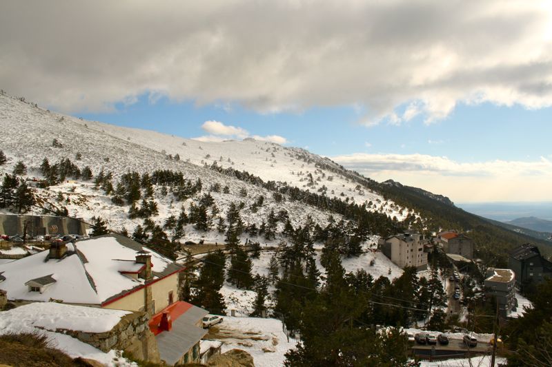 Lugar Navacerrada