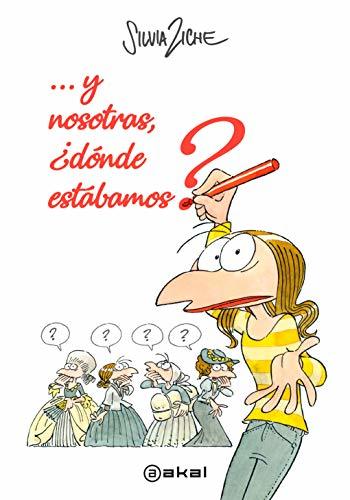 Libro Y nosotras, ¿dónde estábamos?: 12