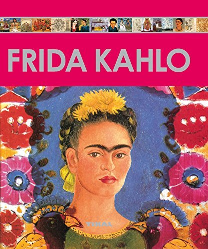 Libro Frida Khalo