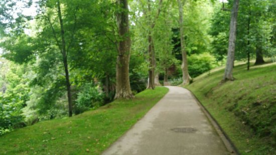 Place Parque de Cristina Enea