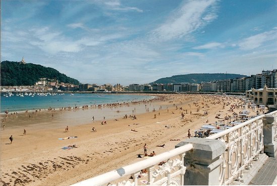 Place Playa de la Concha