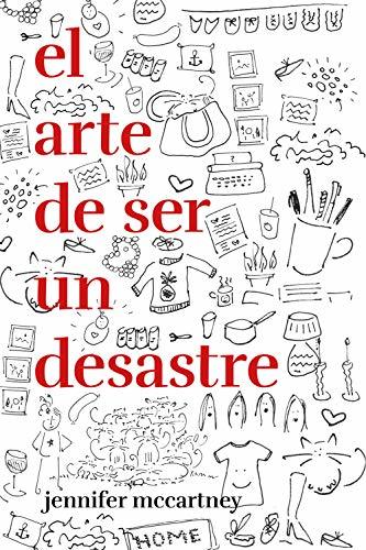 Books El arte de ser un desastre