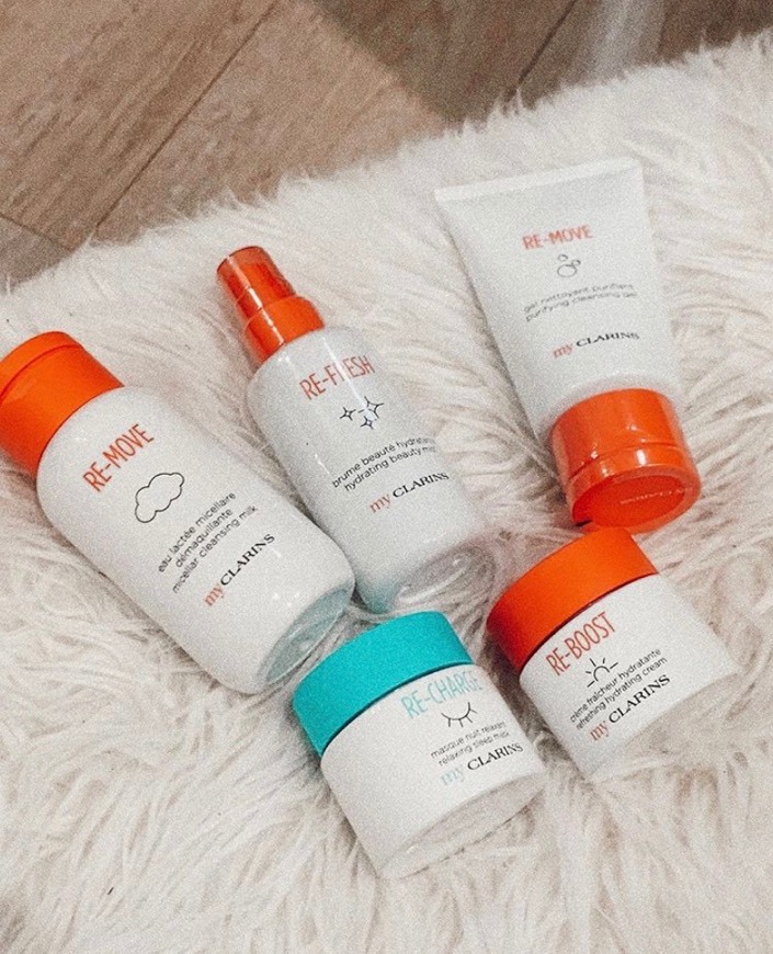 Products productos clarins 🧖🏾‍♀️