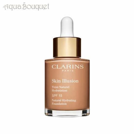 Clarins 57265 Teint Skin Illusion