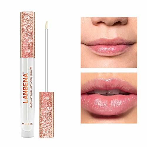 Beauty plumper instantánea de labios de 100% normal con los Peptides a acción