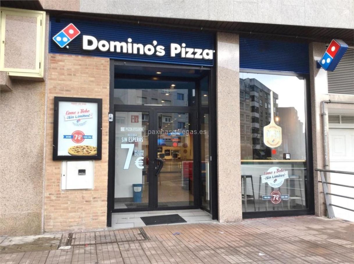 Restaurantes Domino's Pizza