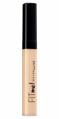 Social Maybelline New York Fit Me - Corrector de Imperfecciones Acabado Mate para
