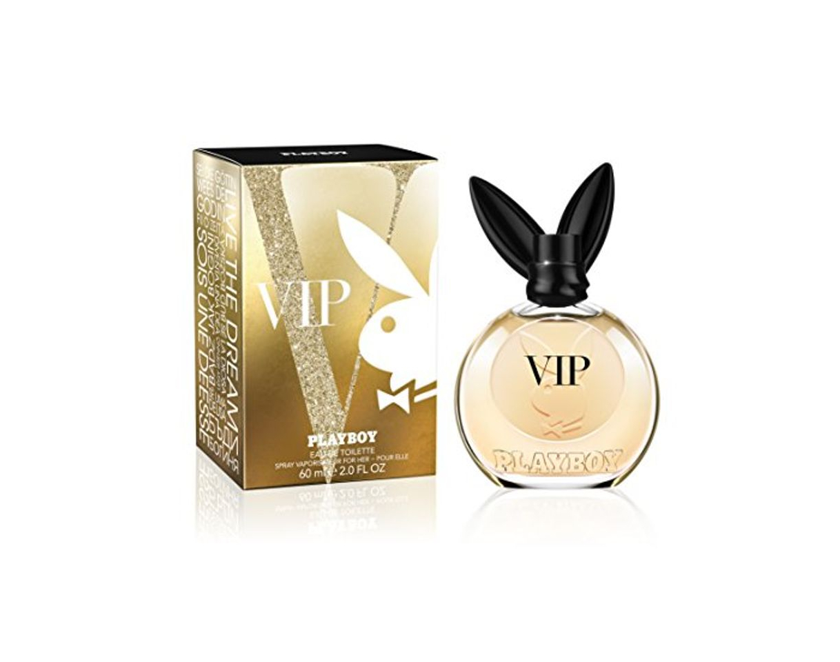 Social Playboy VIP Eau De Toilette For Her Woda toaletowa dla kobiet 60ml