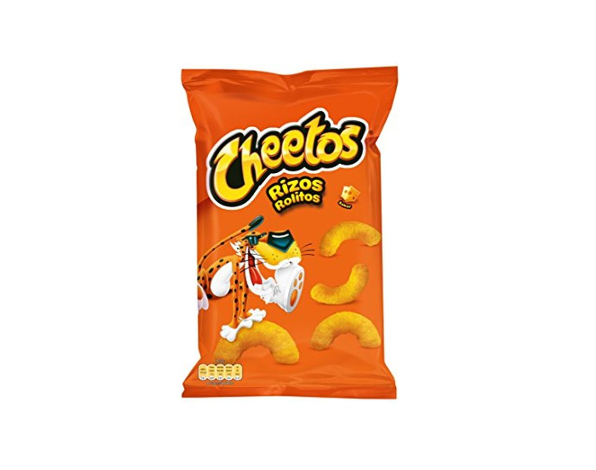 Product Cheetos Sticks Aperitivo Horneado con Sabor a Queso y Ketchup