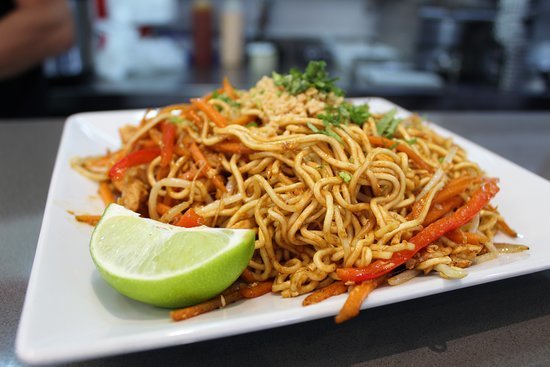 Restaurantes Mister Noodles Sevilla