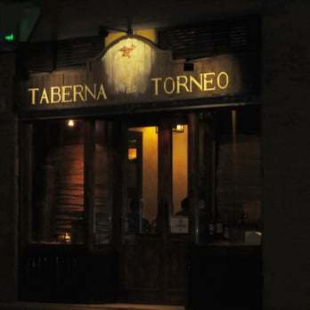 Restaurantes Taberna de Torneo