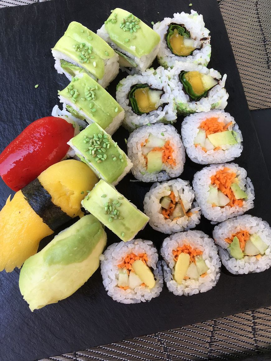 Restaurantes Mizushi