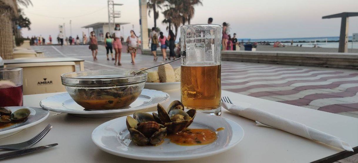 Restaurants Taberna El Portón de la Bahía