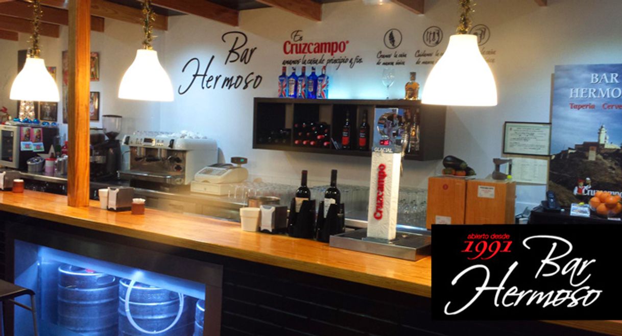 Restaurants Café Bar Hermoso