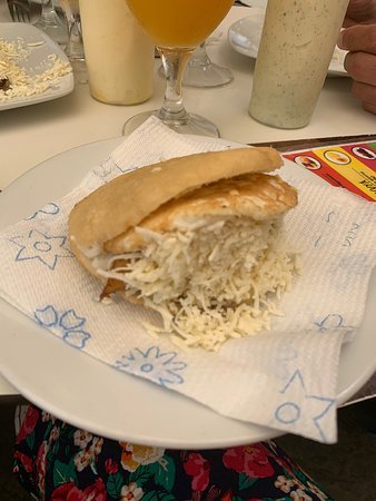 Restaurantes El Arepazo