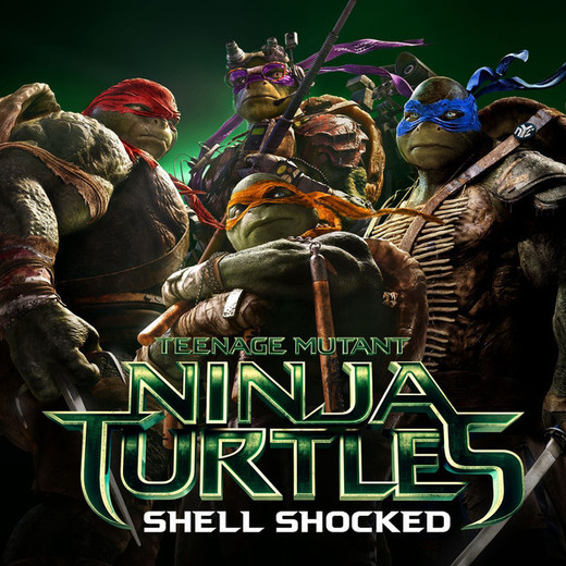 Shell Shocked (feat. Kill The Noise & Madsonik) - From "Teenage Mutant Ninja Turtles"