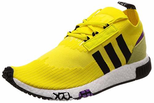 Moda Adidas NMD_Racer PK, Zapatos de Cordones Derby para Hombre,