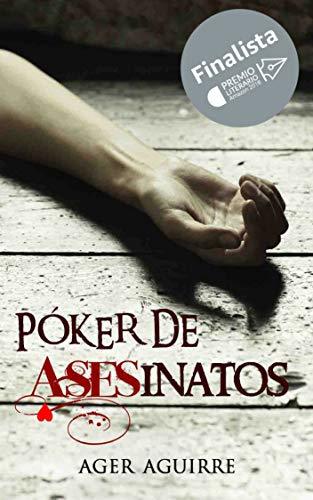 Book PÓKER DE ASESINATOS