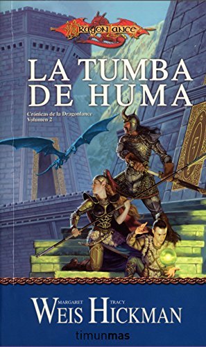 Book La tumba de Huma nº 2/3