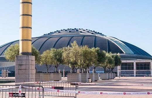 Palau Sant Jordi