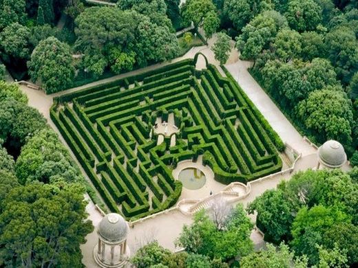 Parque del Laberinto de Horta