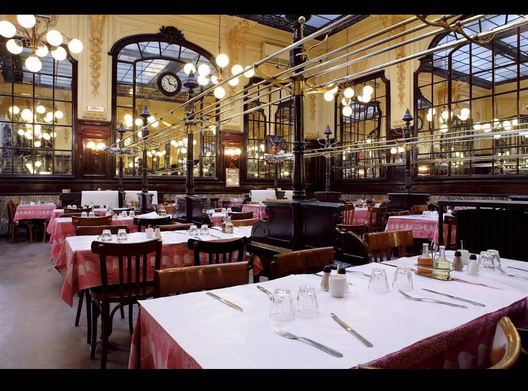 Restaurants Le Bouillon Chartier