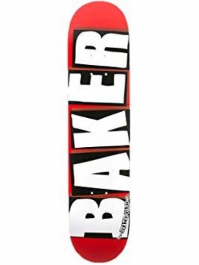 Baker - Tabla de Skate con Logo de la Marca
