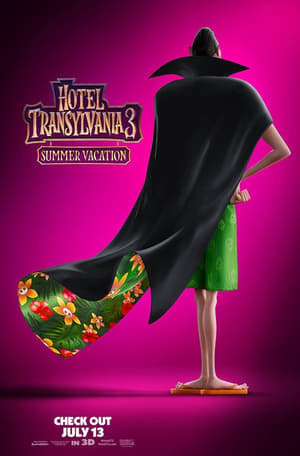 Movie Hotel Transilvania 3: Unas vacaciones monstruosas