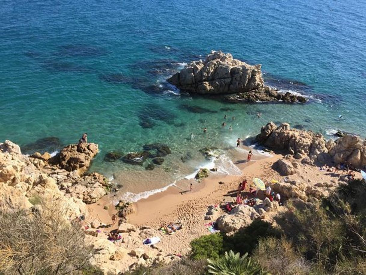 Places Cala Roca Grossa