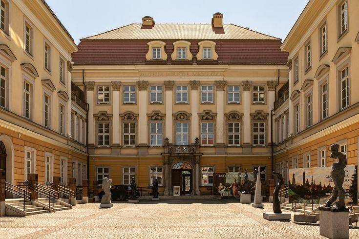 Place Muzeum Miejskie Wrocławia